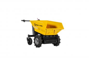 Lumag ELECTRIC DUMPER with electronic tipping function MD-500EK